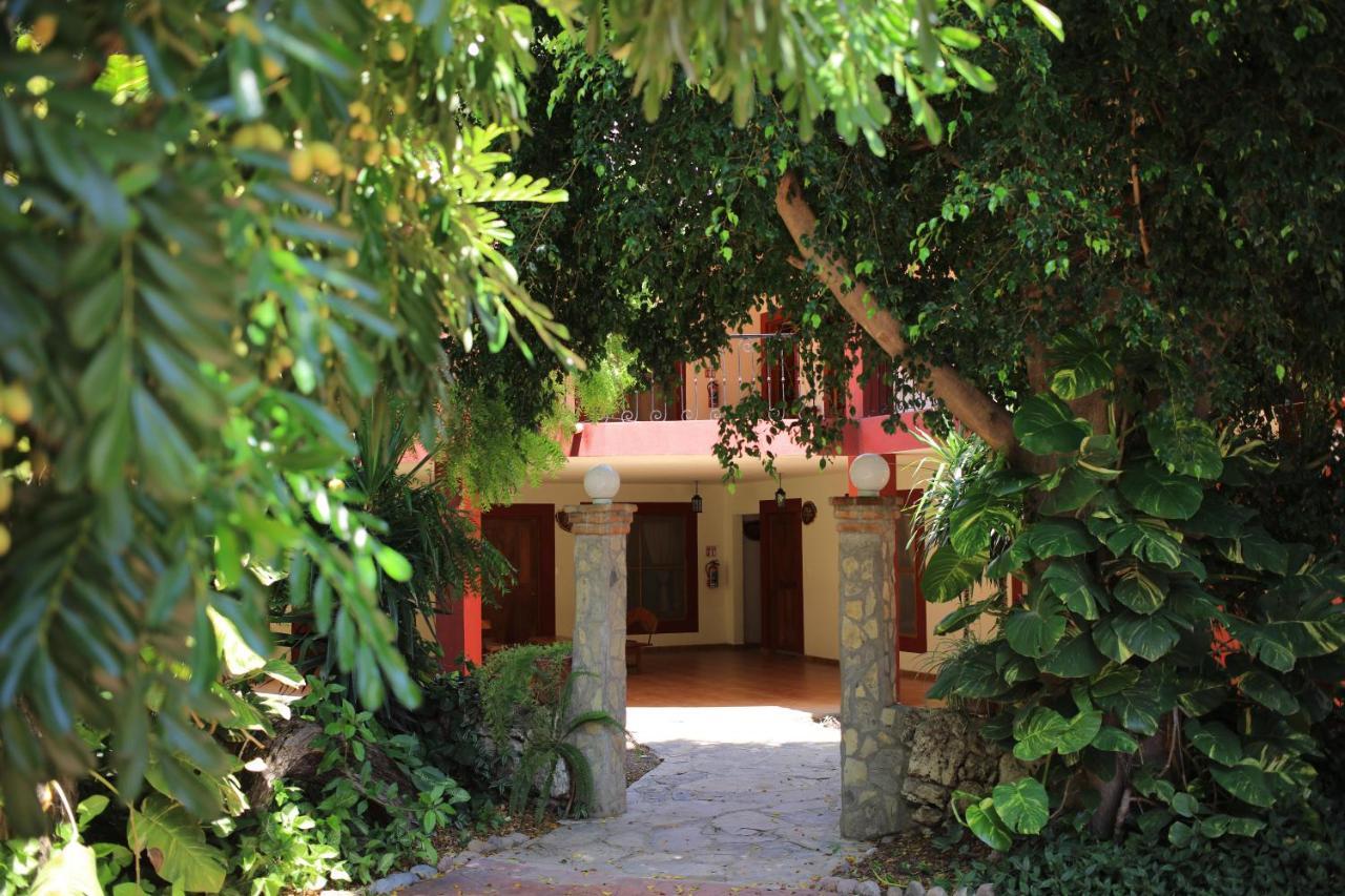 El Molino Hotel Boutique Río Verde Exteriér fotografie