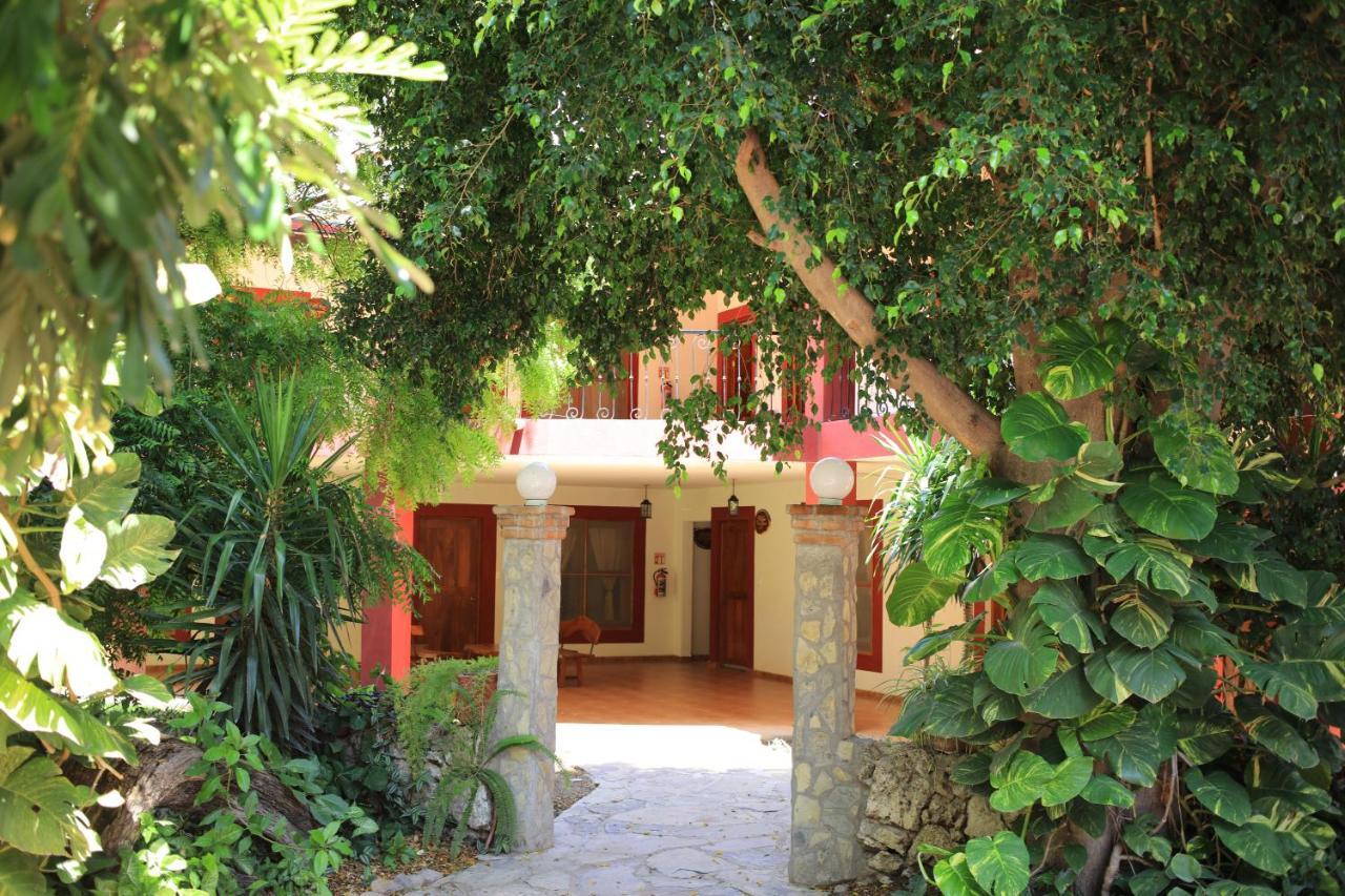 El Molino Hotel Boutique Río Verde Exteriér fotografie