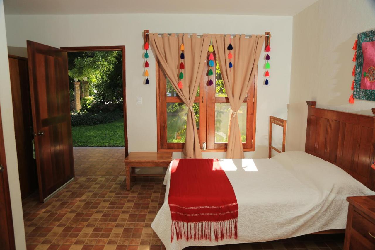 El Molino Hotel Boutique Río Verde Exteriér fotografie