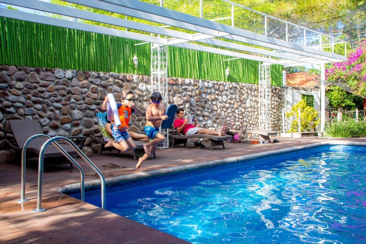 El Molino Hotel Boutique Río Verde Exteriér fotografie