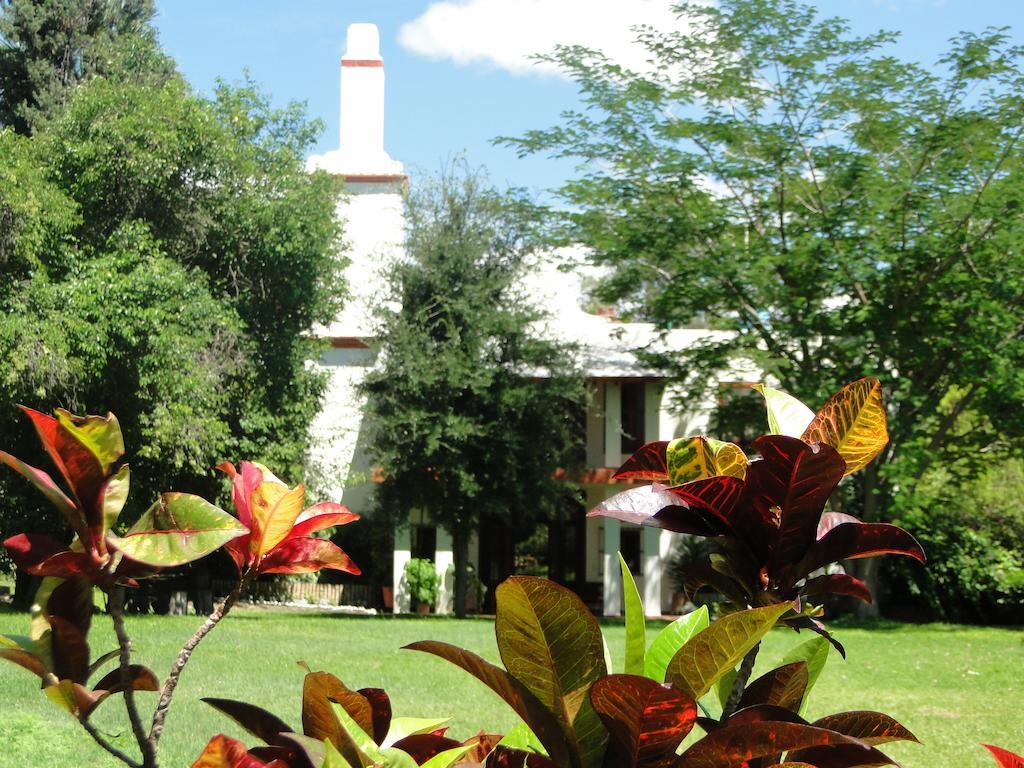 El Molino Hotel Boutique Río Verde Exteriér fotografie