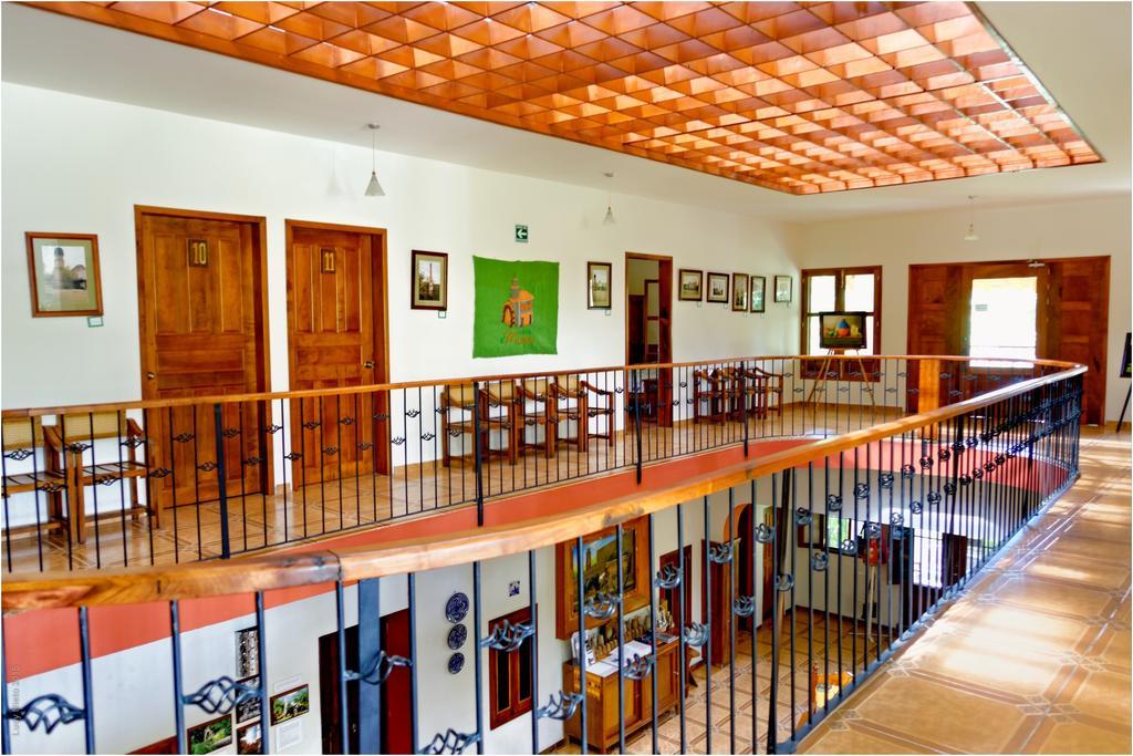 El Molino Hotel Boutique Río Verde Exteriér fotografie