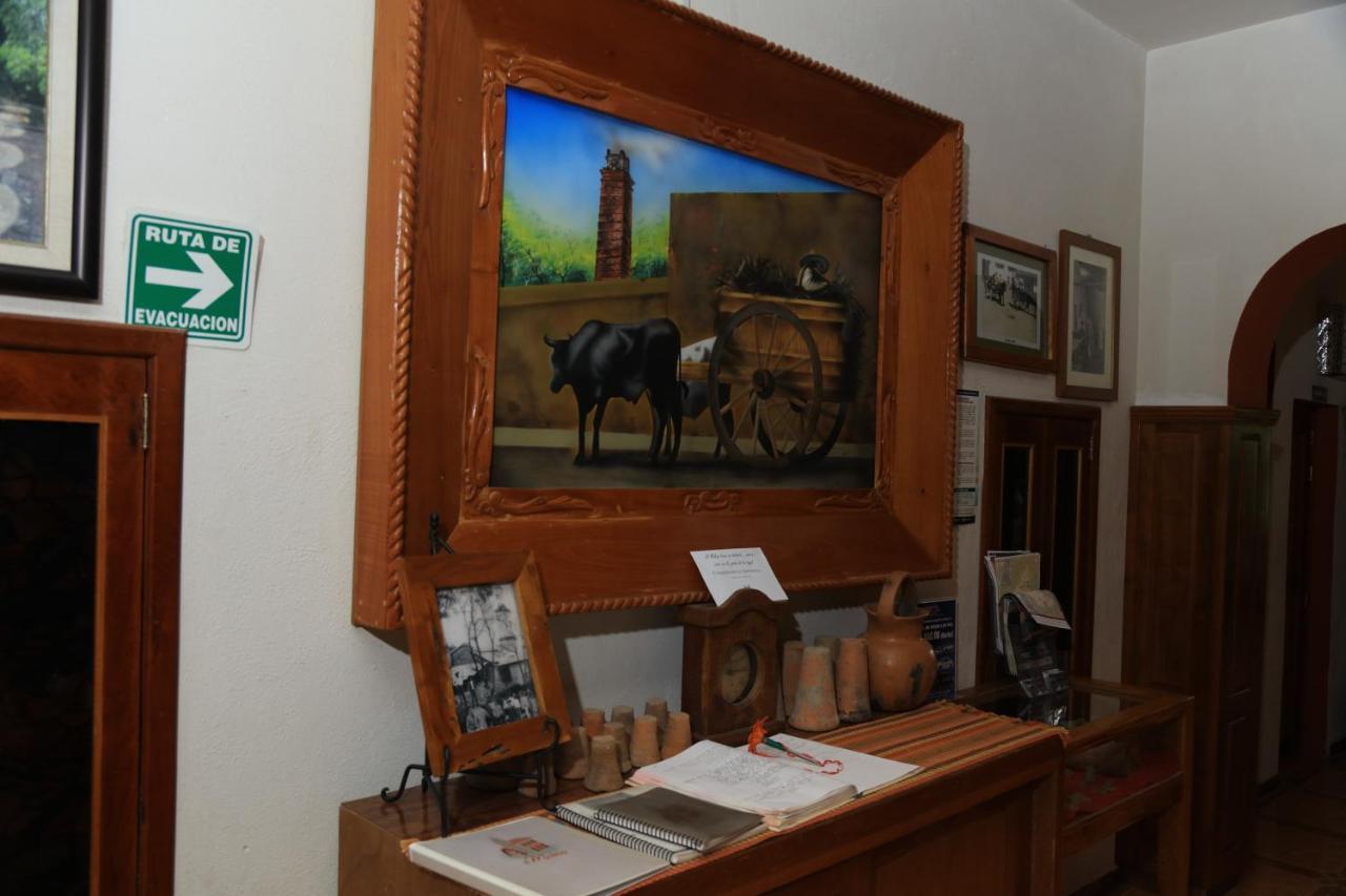 El Molino Hotel Boutique Río Verde Exteriér fotografie